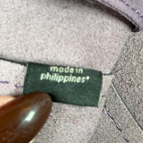 Coach Large Pebbled Leather Colorblock Derby Tote Bag Teal Navy F11833 READ - Picture 9 of 16